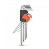 HANDY Imbuszkulcs készlet (nagy)