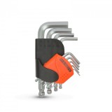 Handy imbuszkulcs készlet - rövid (10786M)