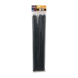 Handy Kábelkötegelő 450x4,6 mm fekete (100 db) (GL-05425)