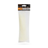 Handy kábelkötegelő fehér színben 100db-os kiszerelésben 200x2,5mm 05426