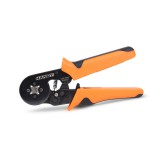 HANDY Krimpelőfogó érvéghüvelyekhez - 0,25-10 mm²