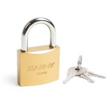 Handy lakat - 50 mm, Ø7.5 mm kengyellel