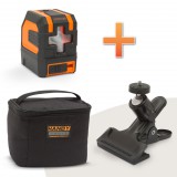 HANDY Lézeres szintező - max 10 m