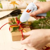 Handy melegragasztó pisztoly - 7 mm - kicsi, fehér - 220 - 240V - 15W