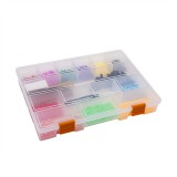 Handy műanyag tárolódoboz 275 x 200 x 40 mm