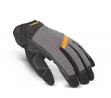 HANDY Munkavédelmi kesztyű - "L" - PVC betét, érintőképernyős ujjbegy