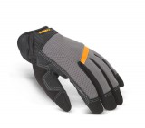 HANDY Munkavédelmi kesztyű - "M" - PVC betét, érintőképernyős ujjbegy