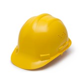 HANDY Munkavédelmi sisak sárga