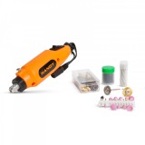 HANDY Panelfúró, csiszoló, polírozó szett - 78 részes - 230 V