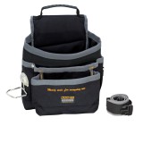 HANDY Poliészter szerszámtároló derékövvel 300 x 295 x 170 mm