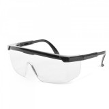 HANDY Professzionális védőszemüveg szemüvegeseknek, UV védelemmel - átlátszó