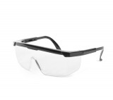 HANDY Professzionális védőszemüveg szemüvegeseknek, UV védelemmel - átlátszó