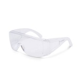 Handy professzionális védőszemüveg UV védelemmel - átlátszó