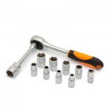Handy racsnis 12db-os dugókulcs készlet 5-13mm (10857A)