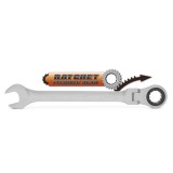 HANDY Racsnis csillag-villáskulcs 23 mm flexibilis fejjel