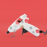 Handy Ragasztópisztoly - 7 mm - kicsi, mintás - 220 - 240V - 15 W