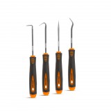 Handy Szerelőkampó és -ár készlet 4 db-os (10747B)