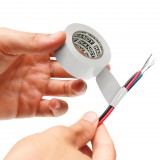 HANDY Szigetelőszalag - 15 mm · 10 m - fehér