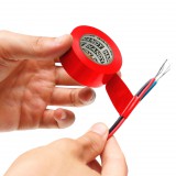 HANDY Szigetelőszalag - 15 mm · 10 m - piros