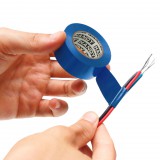 HANDY Szigetelőszalag - 19 mm · 10 m - kék