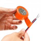 HANDY Szigetelőszalag - 19 mm · 10 m - narancssárga