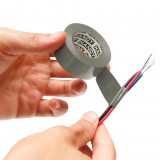 HANDY Szigetelőszalag - 19 mm · 20 m - ezüst