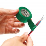 HANDY Szigetelőszalag - 19 mm · 20 m - zöld