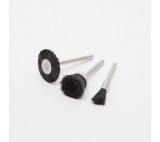 HANDY Tisztítókefeszett (műanyag)