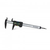 Handy Tolómérő - digitális - 15 cm - LR44 (10054C)