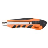 Handy-Tools Handy 10814 (18mm törhető penge) fekete-narancs univerzális kés