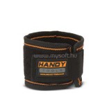 Handy-Tools Handy Csuklópánt - 10873A (Mágneses, Poliészter) (10873A)