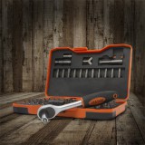 HANDY TOOLS Racsnis csavarhúzó készlet 10801