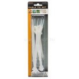 Handy-Tools Vezeték kötegelő - 05430TR (fehér, 75db-os szett) (05430TR)