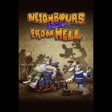 HandyGames Neighbours back From Hell (PC - Steam elektronikus játék licensz)