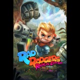 HandyGames Rad Rodgers: Radical Edition (PC - Steam elektronikus játék licensz)