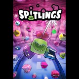 HandyGames SPITLINGS (PC - Steam elektronikus játék licensz)