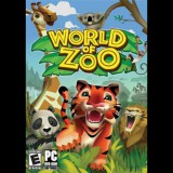 HandyGames World of Zoo (PC - Steam elektronikus játék licensz)