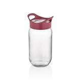 HANE IRIS Mexico üveg fűszertartó 1.000ml, zöld, szilva, kék vagy szürke színű HN-1390