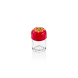 HANE IRIS Tomato üveg fűszerszóró 40ml piros HN-1108 (HN-1108)
