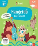 Hangerdő - Zenei fejlesztő 3-5 éveseknek