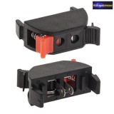 Hangfal csatlakozó csiptetős