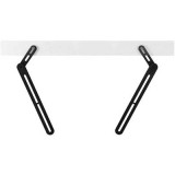 Hangfal tartó konzol, Sounbar tartó TV fali tartókerethez rögzíthető SpeaKa Professional Easy (SP-4844496)