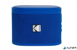 Hangszóró, hordozható, 5W, bővíthető, KODAK "Soundbrix", kék