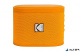 Hangszóró, hordozható, 5W, bővíthető, KODAK "Soundbrix", narancssárga