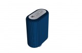 Hangszóró, hordozható, Bluetooth 5.0, 5W, CANYON BSP-4, kék (CABTSP4BL)
