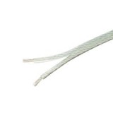 Hangszóró vezeték, (KL 2,5 SILVER) prémium, ezüstözött, 2x2,5mm (1m)
