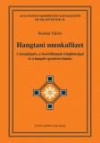Hangtani munkafüzet