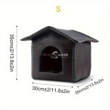 Hangulatos Vízálló, Kültéri Kisállatház