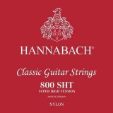 Hannabach 800 SHT húrgarnitúra klasszikus gitárhoz