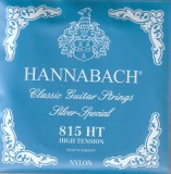 Hannabach 815 HT húrgarnitúra klasszikus gitárhoz